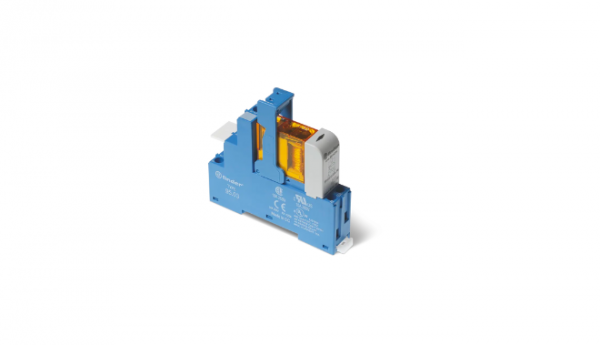 48.31 Relay Interface Modules 10A - Suchet System
